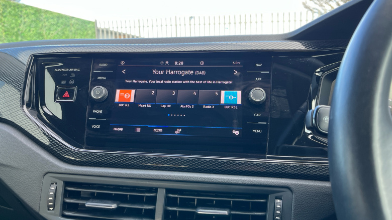 Volkswagen Polo 1.0 TSI Life 5dr Petrol Hatchback